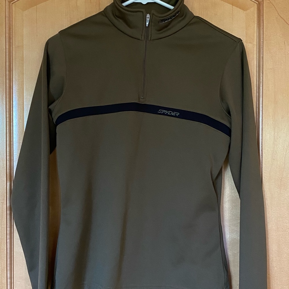 Spyder Half Zip Sweatshirt